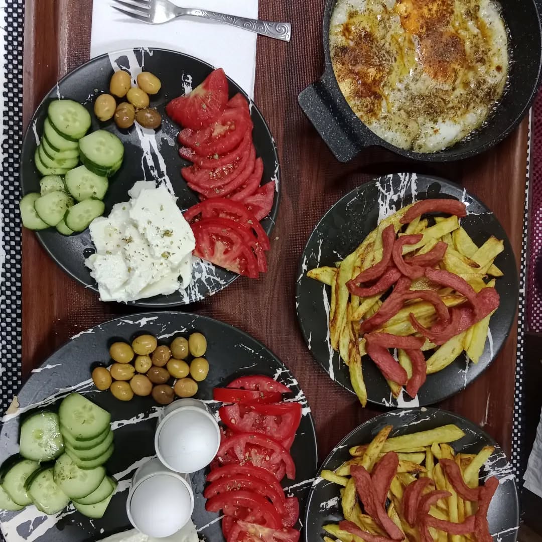 Serin Tost & Çay Evi